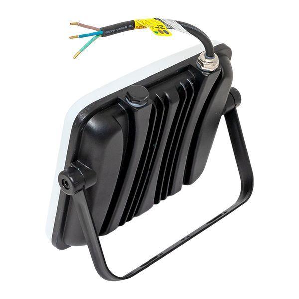 Прожектор светодиодный СДО-4004 50Вт 4000К IP65 с равномерной засветкой LUMA EKF FLL-4004-50-4000