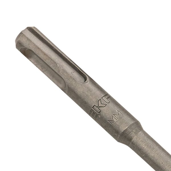 Бур по бетону SDS-plus 8х110 мм (4 резца 4S спираль) EKF db-8-110-4x4