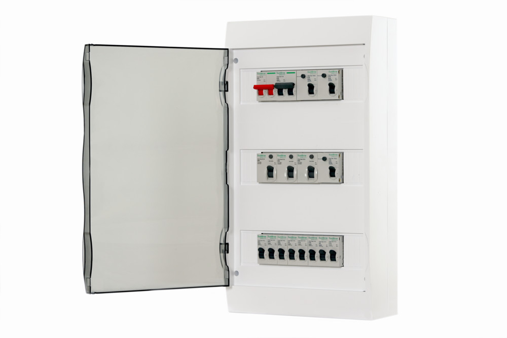 Выключатель автоматический диф. тока (АВДТ) 1P+N С 40А 6kA 30мА Тип-AС 230В City9 Set Systeme Electric C9D36640