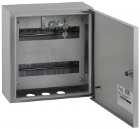 Корпус металлический SIMPLE ЩРН-24_IP31 (330х300х120) (72) ЭРА Б0041675
