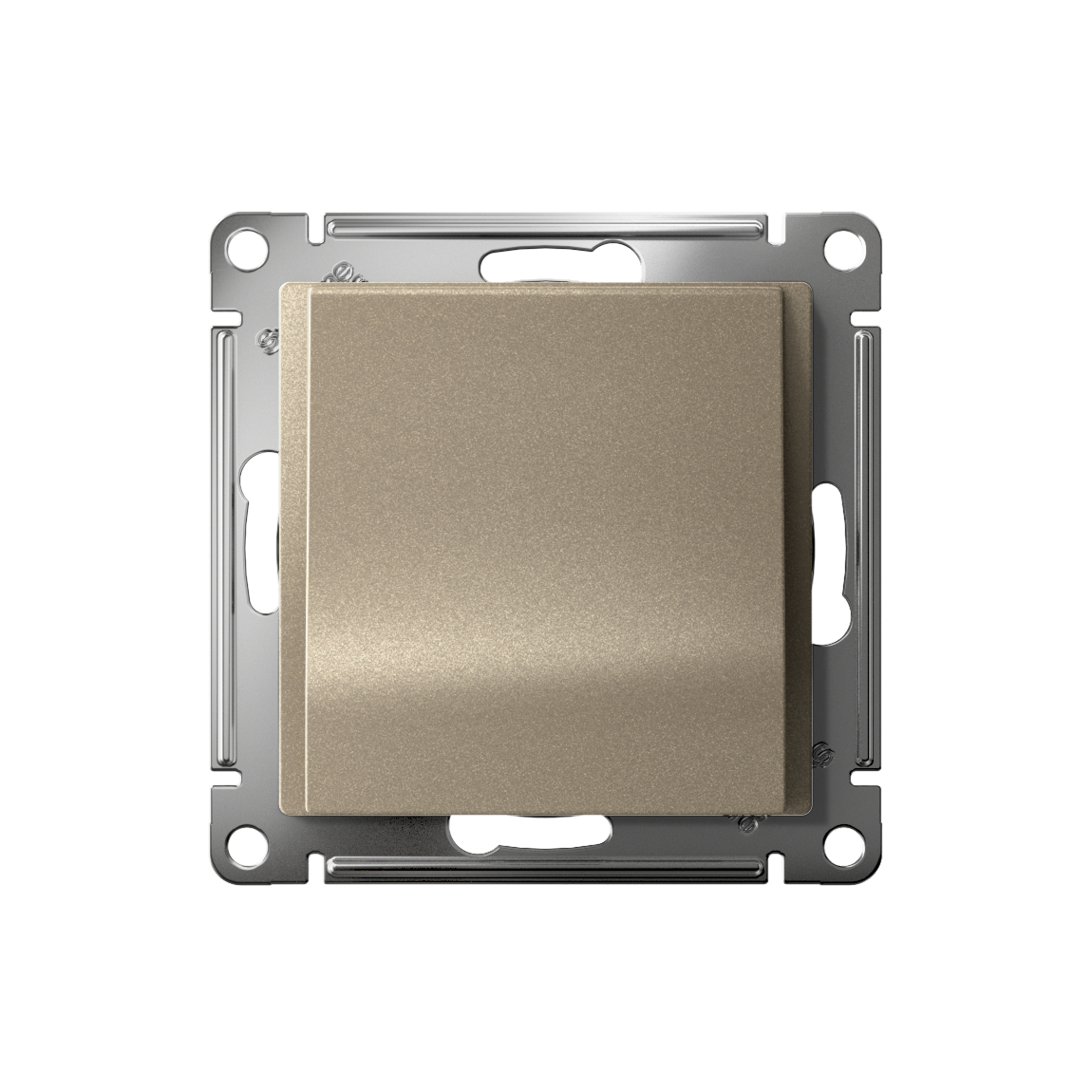 Вывод кабеля ATLASDESIGN механизм шампань Systeme Electric ATN000599