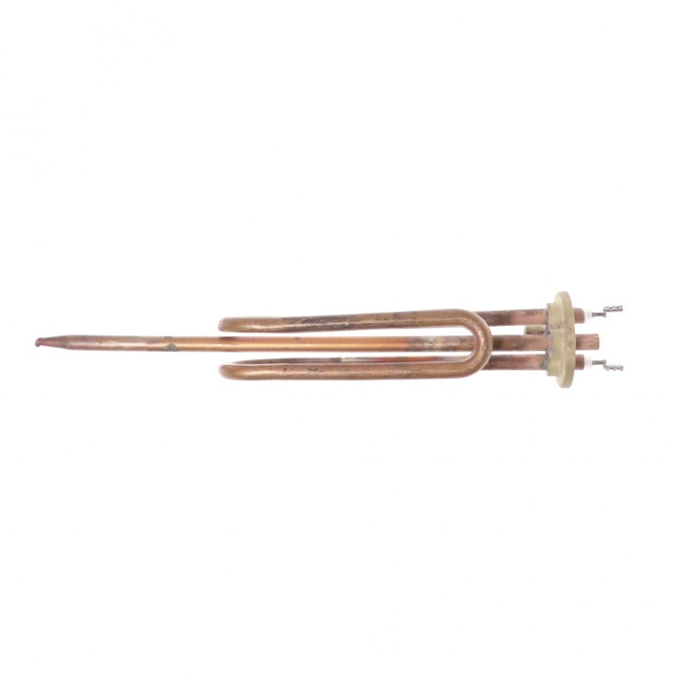 ТЭН RCA 1500Вт, медь, D48мм, М5, 220В ИТАТЭН 20025