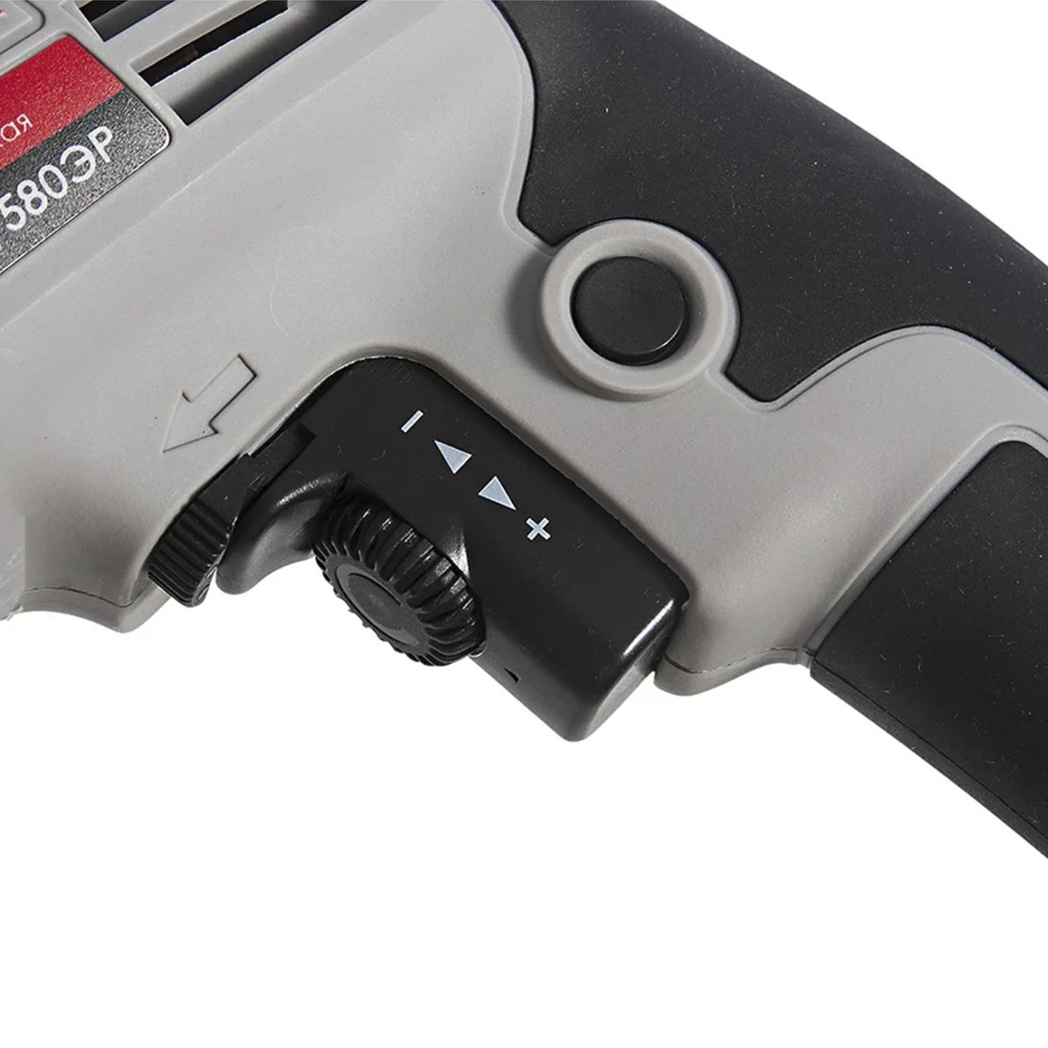 ДУ-13/580 ЭР дрель ударная Интерскол 632.1.0.00