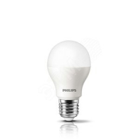 Лампа светодиодная LED A60 11 Вт 1250 Лм 6500 К E27 К 220-240 В IP20 Ra 80-89 (класс 1В) ESS PHILIPS Lightning 929002299887 871869682210400*