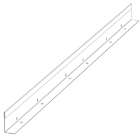 Разделяющий профиль, 2 м CT-AP-35 L=2000 PG MEKA 1470588