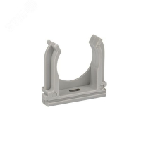 Крепеж-клипса d25мм (10шт.) Plast PROxima EKF derj-z-25n-r