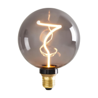 Лампа светодиодная Loft Led G125 5W 1800К E27 DIM Voltega 8537