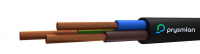 Провод ПВС 3х1.5 черный РЭК/Prysmian 0103040101