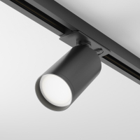 Светильник трековый Focus S Unity GU10 10 Вт Maytoni TR020-1-GU10-B