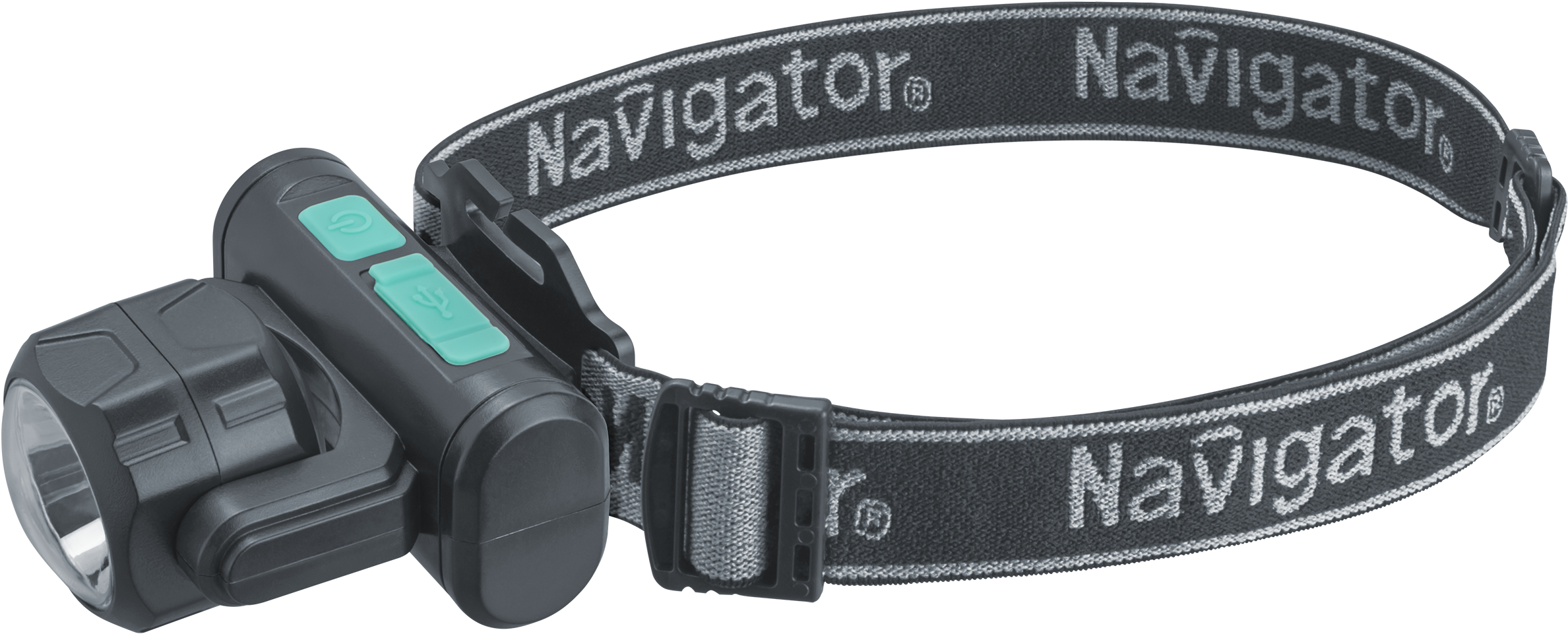 Фонарь светодиодный NPT-H38-ACCU 1COB, 3.2Вт + 1 LED, 3Вт налобный аккумуляторный Navigator Group 95555 37867