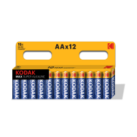 Батарейка LR6-12BL MAX SUPER Alkaline KODAK Б0008961