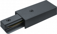 Ввод питания для шинопровода однофазный черный NLT-C-1L-AS1-BL-P Navigator Group 95525 37685