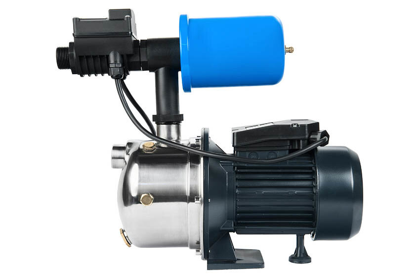 Адаптивная станция  АКВАРОБОТ JS 80 (г/а 2л) Unipump 26536