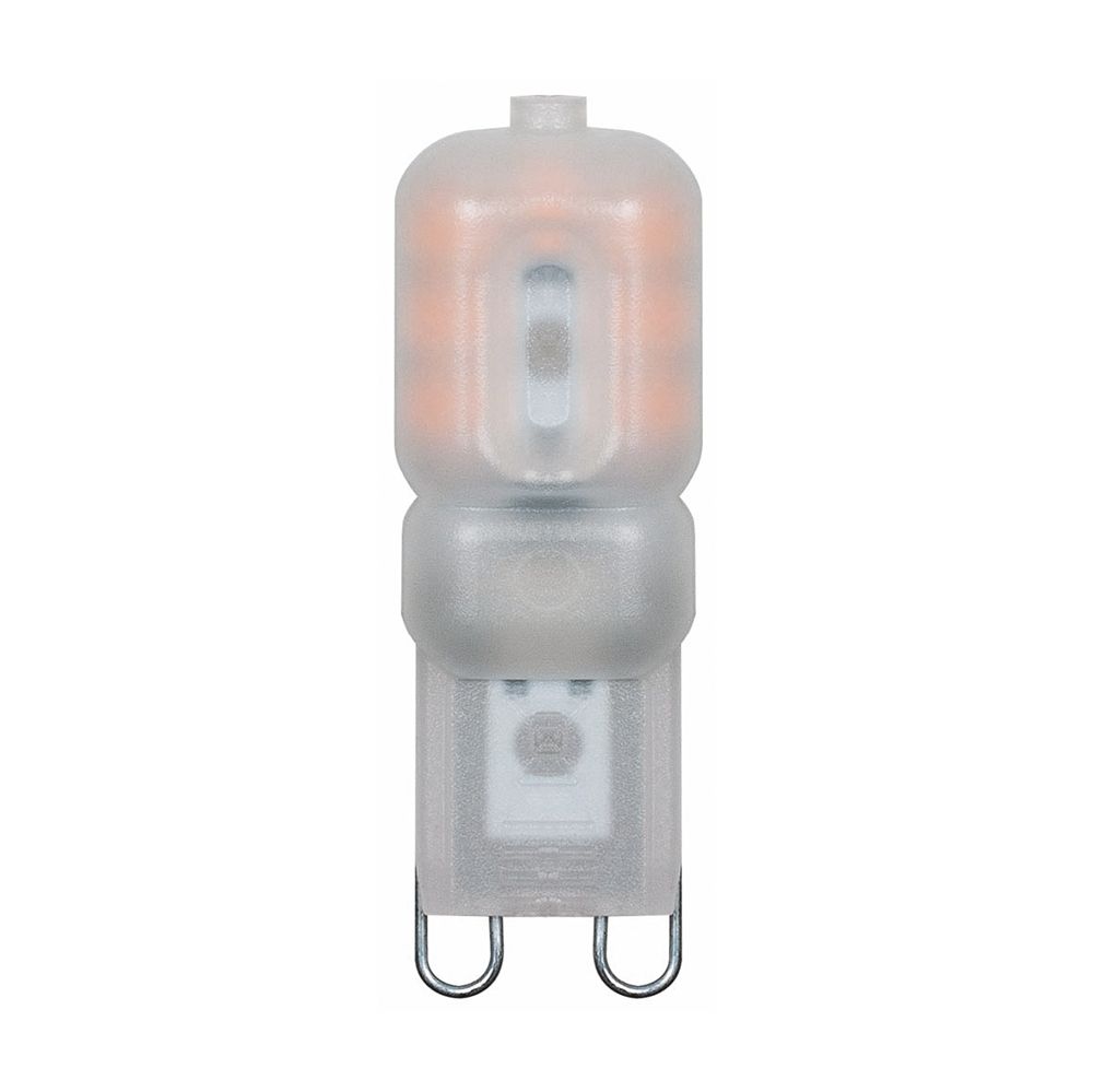 Лампа светодиодная LED 5вт 230в G9 дневной капсульная FERON LB-430 25638