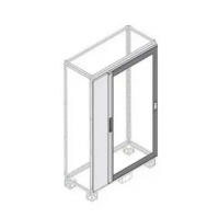 Дверь стеклянная IP40 36 DIN 1800x800мм ABB PDLG1880 1STQ007330A0000
