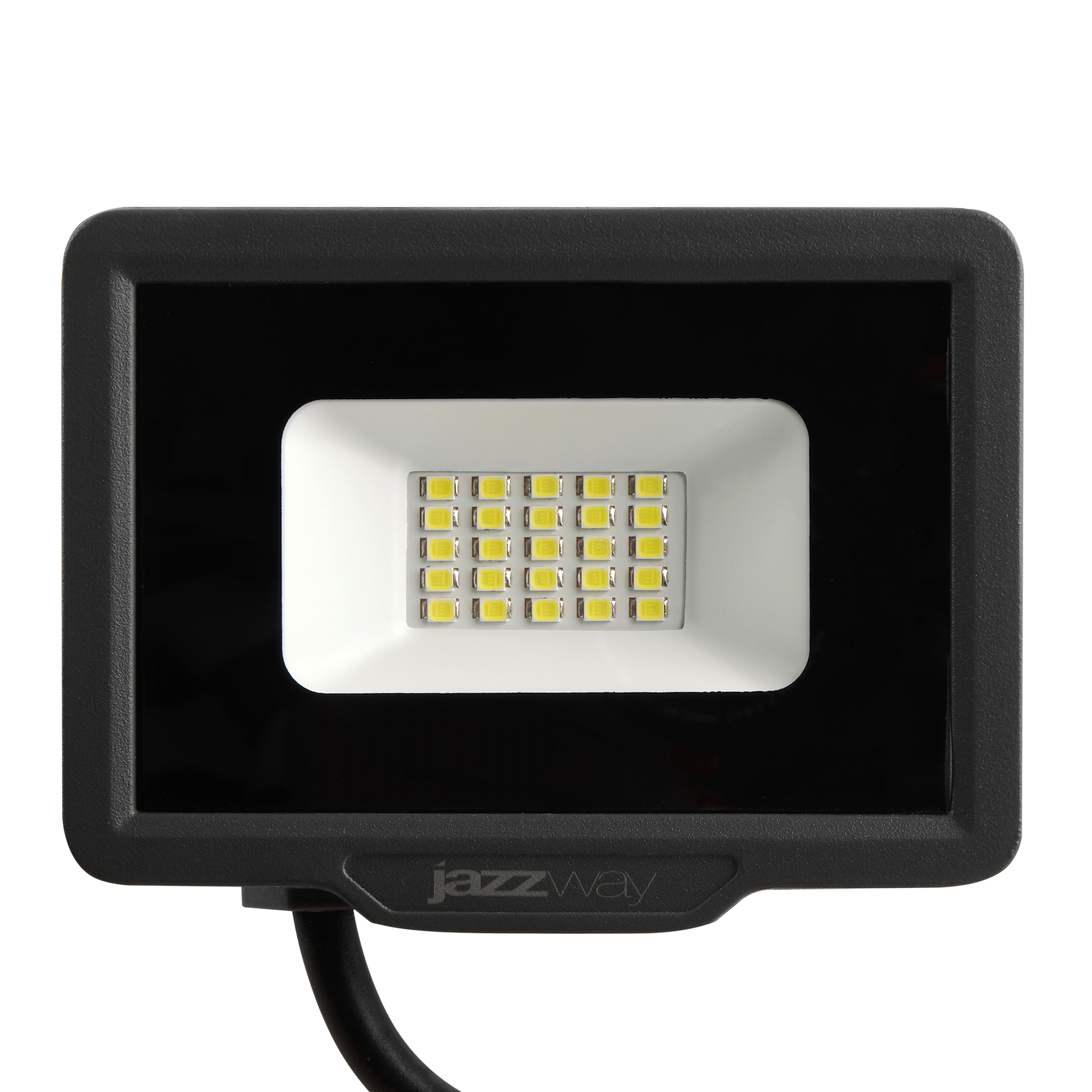 Прожектор светодиодный ДО-20 Вт 6500К 2000 Лм IP65 JazzWay 5023543A