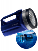 Фонарь-прожектор , 19 LED, 4 батарейки D, 190 lm, Космос KOC860LED