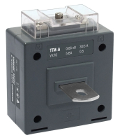 Трансформатор тока ТТИ-А 300/5А 5ВА класс 0.5S IEK ITT10-3-05-0300 