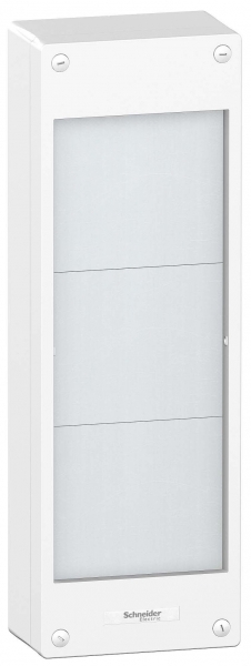 Интерфейс 3 ряда щит 13/18М PRAGMA Schneider Electric PRA06318
