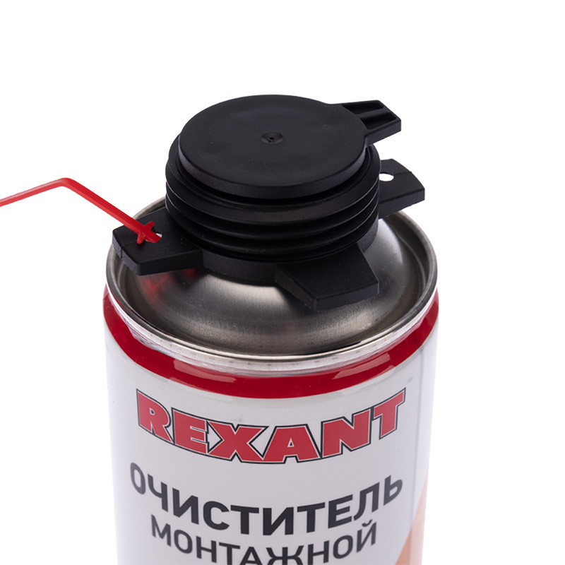 Очиститель монтажной пены 500 мл, REXANT 89-0909