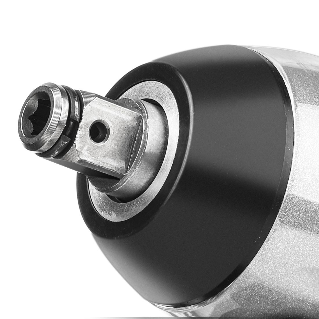 Гайковерт ударный аккумуляторный бесщеточный P.I.T. PIW20H-300B/4