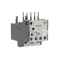 Тепловое реле YON STR4 уст. 50-63A 3P для DSC065-080 DKC STR4-80-0063