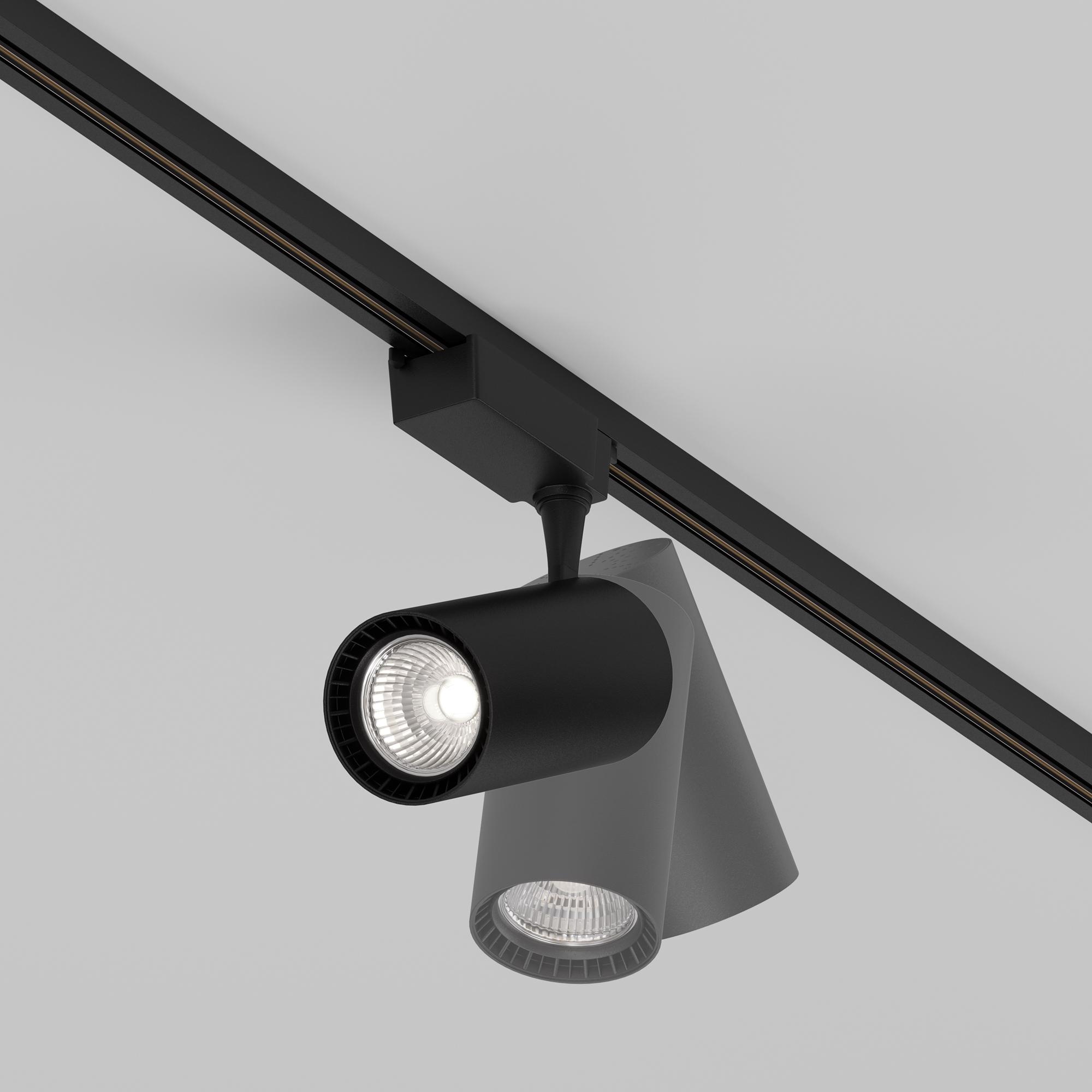 Светильник трековый Vuoro Unity 4000K 36Вт 36 град Maytoni TR003-1-36W4K-M-B