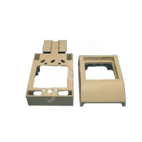 Mosaic рамка на 2 модуля для установки вдоль DLPlus Legrand 30379 030379