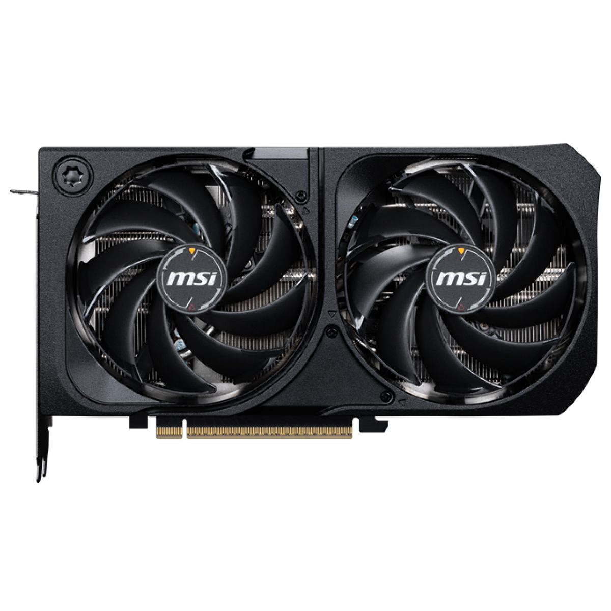 Видеокарта RTX5070 SHADOW 2X OC, 2FAN RTL, 12ГБ, GDDR7, PCI-Express 5.0 MSI RTX 5070 12G SHADOW 2X OC 193980