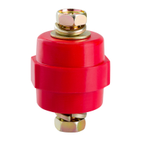 Изолятор силовой с болтом SM30-(М8) КЭАЗ 143259
