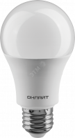 Лампа светодиодная LED 15вт Е27 теплый ОНЛАЙТ 61149 20364