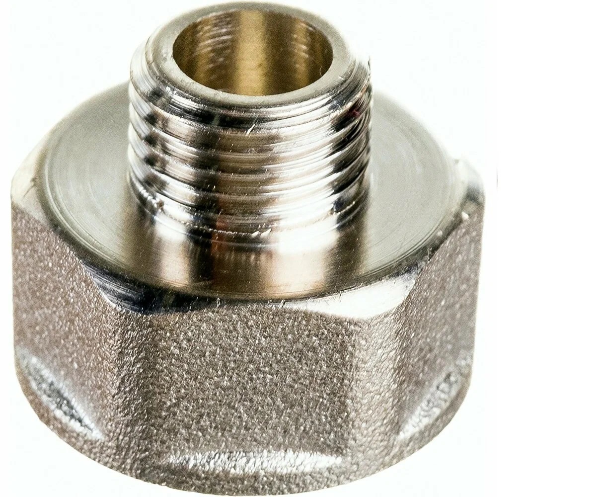 Переходник ВН 1'1/4х1/2' никелированный MVI BF.575.0704