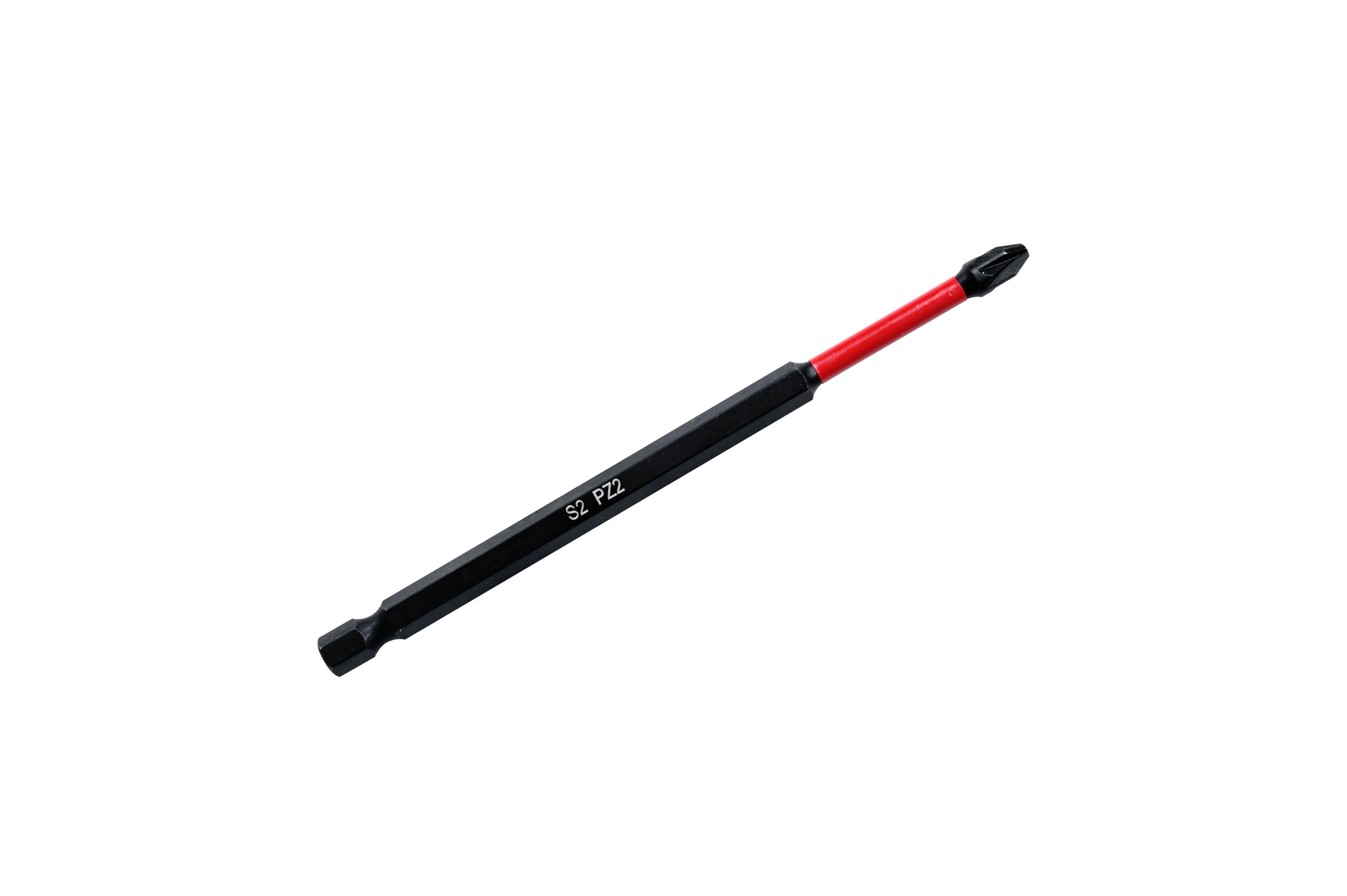 Бита для шуруповерта торсионная (ударная) PZ2х127 мм S2, 2 шт. RE:HARD RH127PZ2T