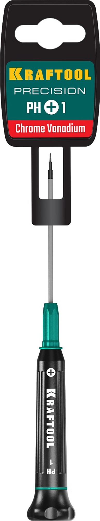 Отвертка для точных работ Precision PH1 KRAFTOOL 25682-1