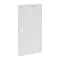 Дверь пластиковая для щита Nova 3 габарит IP41 EKF nv-door-p-3