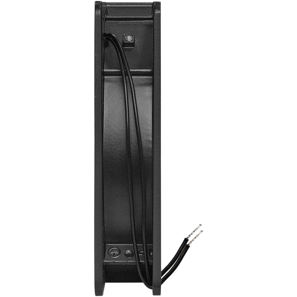 Вентилятор для корпуса 220В AC, 120x120x25 мм, провод 30 см, 2100RPM, 31dBA, подшипник скольжения ExeGate EX289015RUS