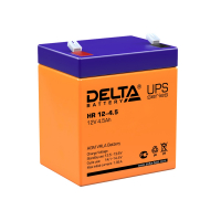 Аккумулятор HR 12В 5Ач DELTA HR 12-5 4614010180008