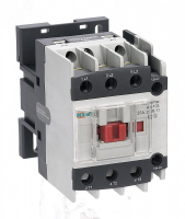Контактор 25А 220В АС3 1НО+1НЗ КМ-103 Dekraft 22118DEK