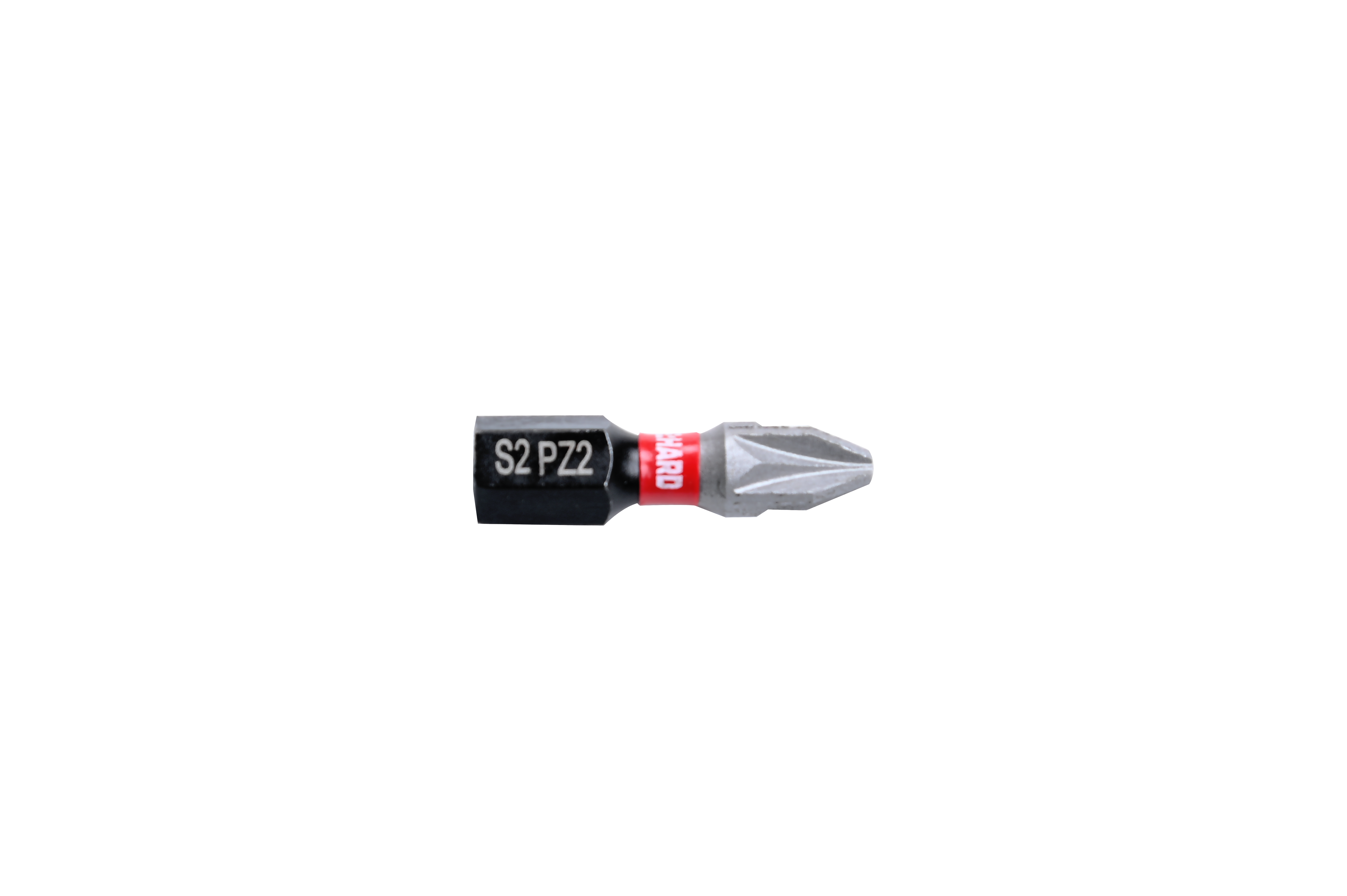 Бита для шуруповерта торсионная (ударная) PZ2х25 мм двойной цвет S2, 2 шт. RE:HARD RH25PZ2TDC