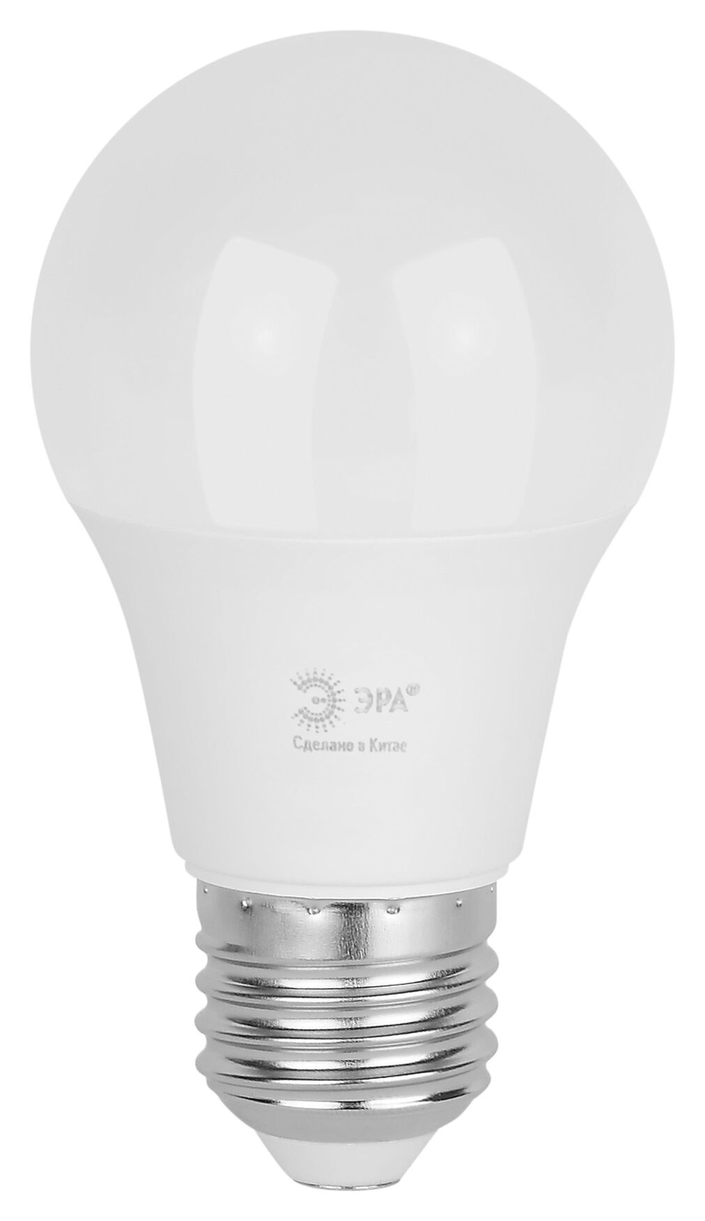 Лампа светодиодная LED 15 Вт 1500Лм 6500К груша холодный E27 220-240В LED A60-15W-865-E27 Green Line ЭРА Б0067098