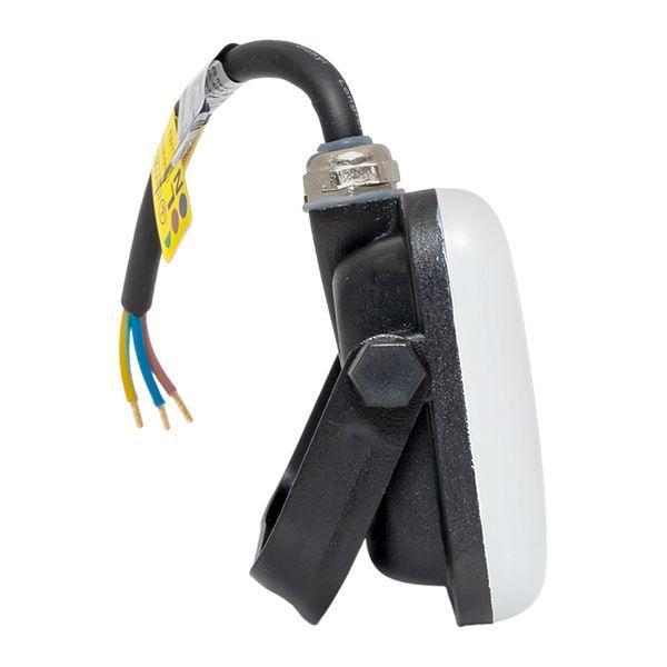 Прожектор светодиодный СДО-4001 10Вт 4000К IP65 с равномерной засветкой LUMA EKF FLL-4001-10-4000