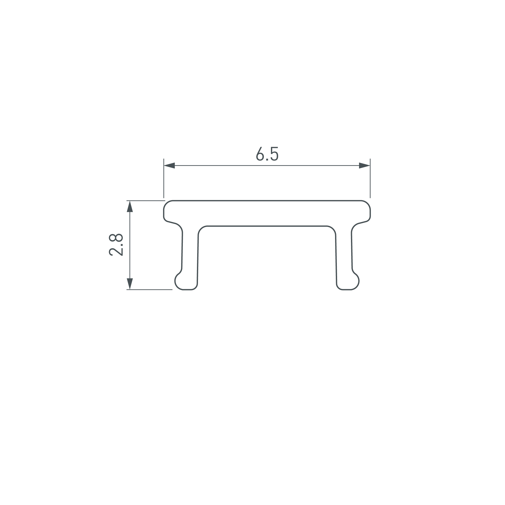 Блок питания ATS-24-150-LS (24V, 6.2A, 150W) Arlight 049064