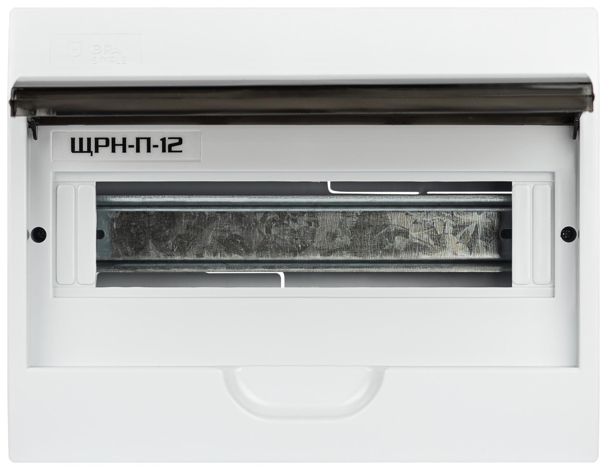 ЩРН-П-12 SIMPLE без шин и монт. комп. (20/160) ЭРА Б0047723