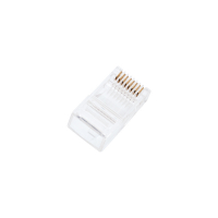 Джек RJ-45 8P8C CAT 5e Эконом PROCONNECT REXANT 05-1021-6