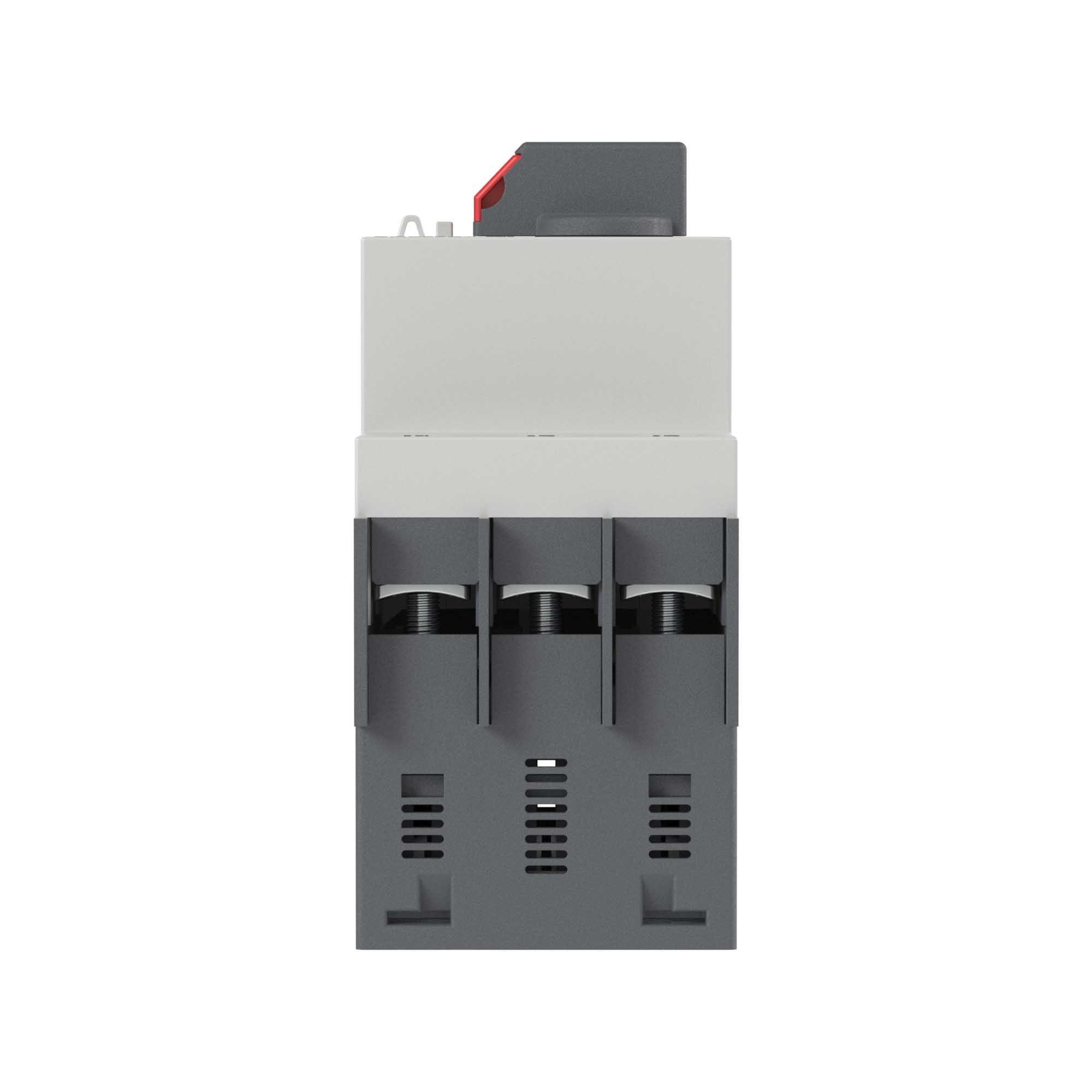 Выключатель автоматический защиты двигателя YON DMP32RT с уставкой 4-6.3A 3P 100kA DKC DMP32RT-6P30