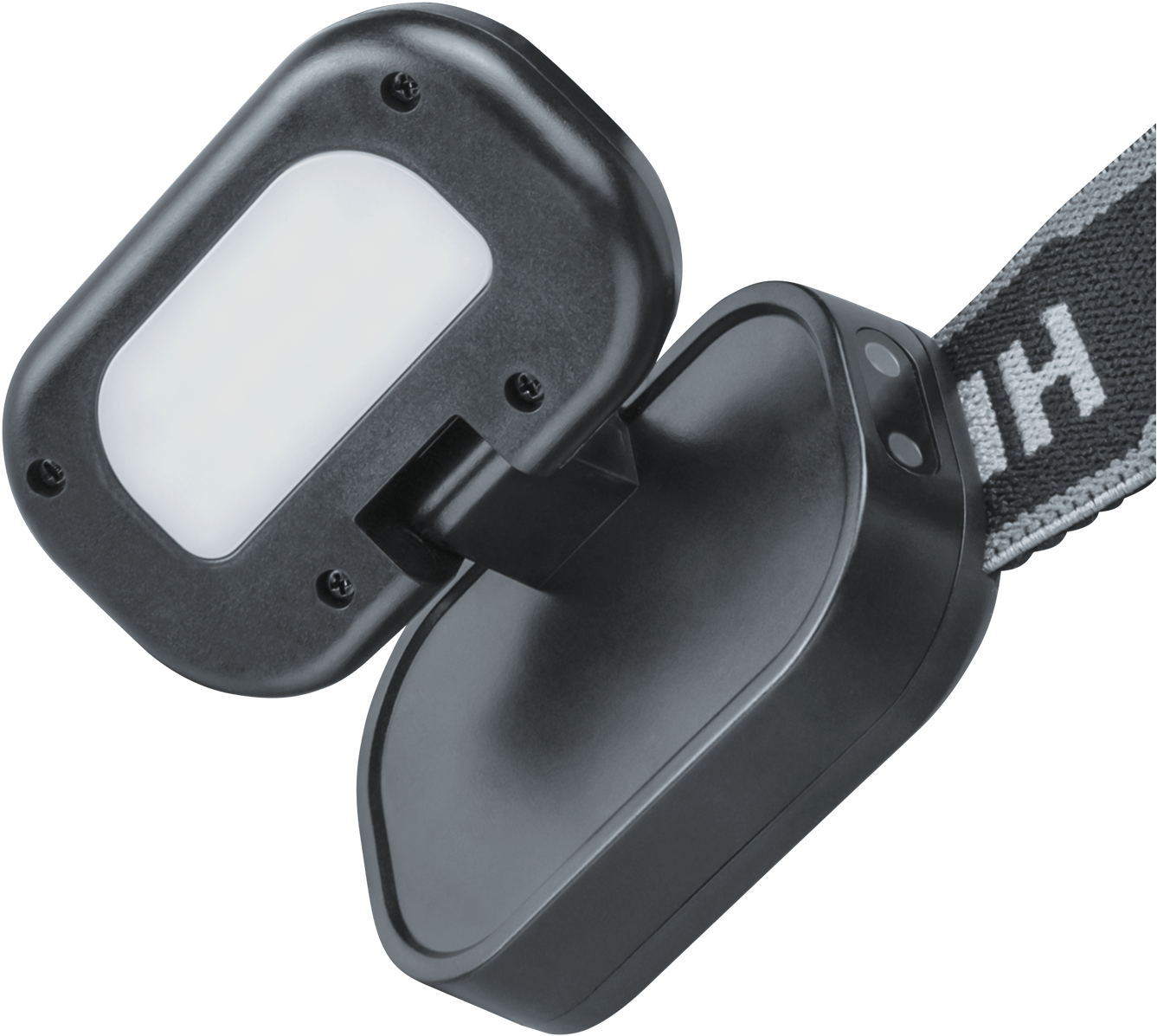 Фонарь светодиодный NPT-H46-ACCU 10 Вт 2 LED налобный аккумуляторный Navigator Group 95562 37900