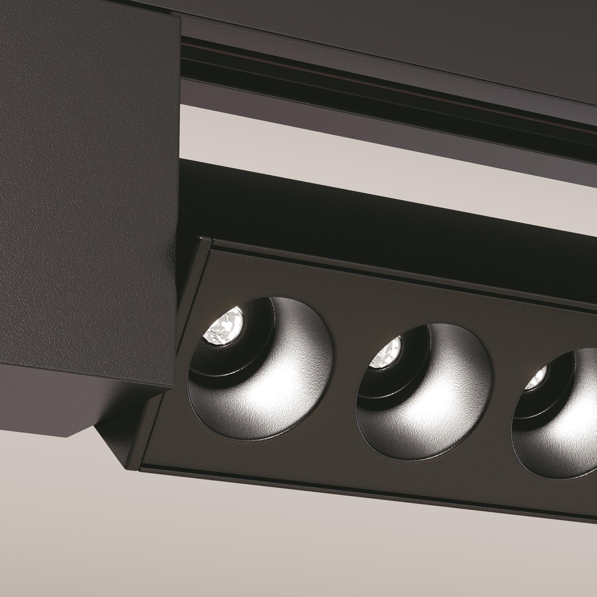 Светильник трековый Points Unity 3000K 10 Вт 36 град Maytoni TR010-1-10W3K-M-B