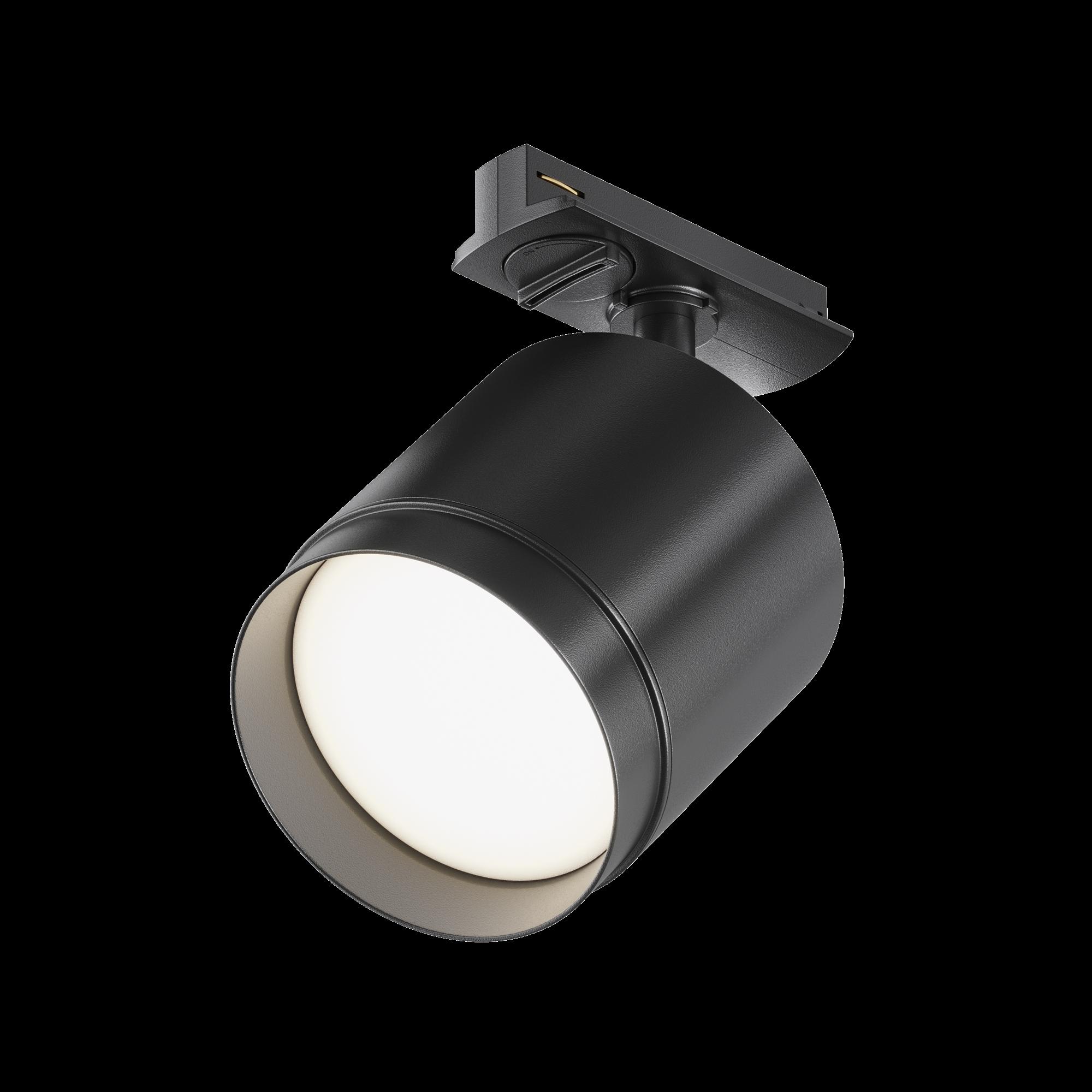 Светильник трековый Polar Unity GX53 15 Вт Maytoni TR088-1-GX53-B