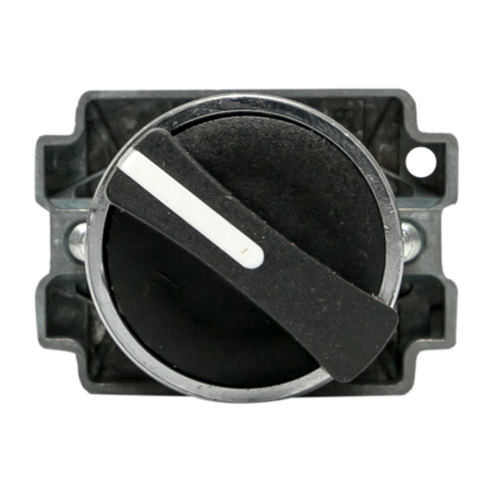 Переключатель BD33 3P короткая ручка 2NO IP65 EKF xb2-bd33-65