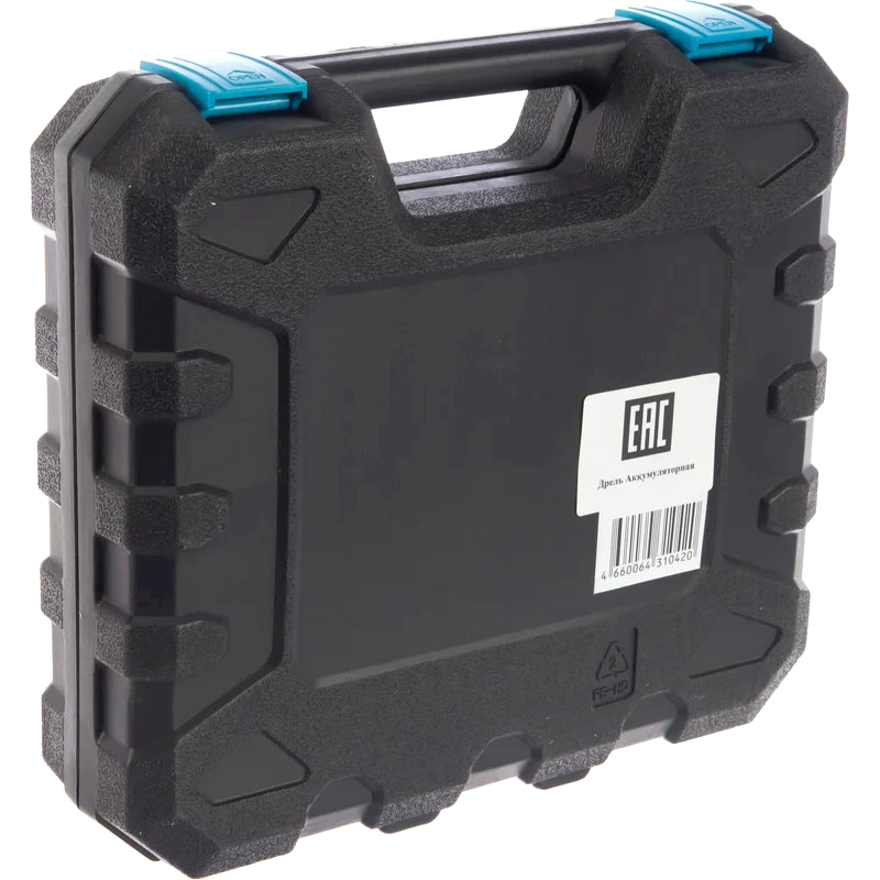 Шуруповерт аккумуляторный  DCD120 10.8 v Toua
